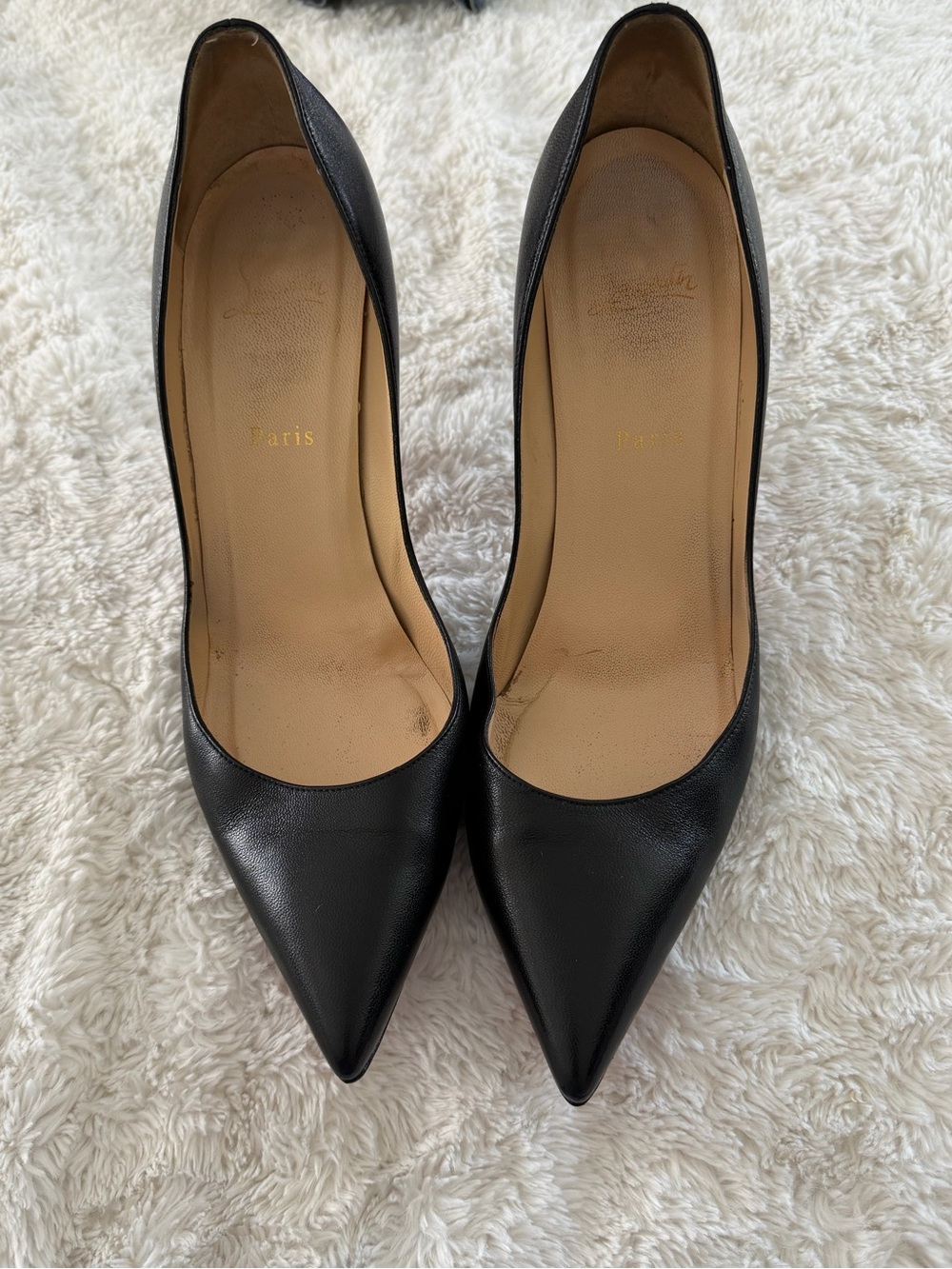Christian Louboutin Pigalle Follies 100 Pumps - Picture 8 of 15